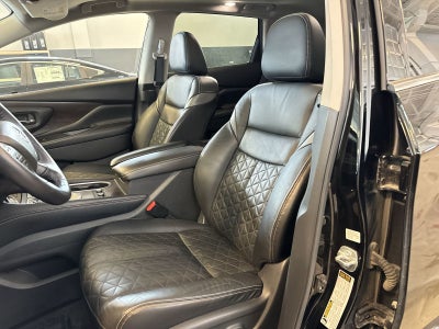 2021 Nissan Murano Platinum