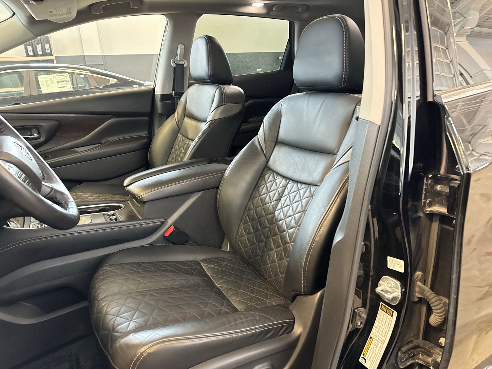 2021 Nissan Murano Platinum