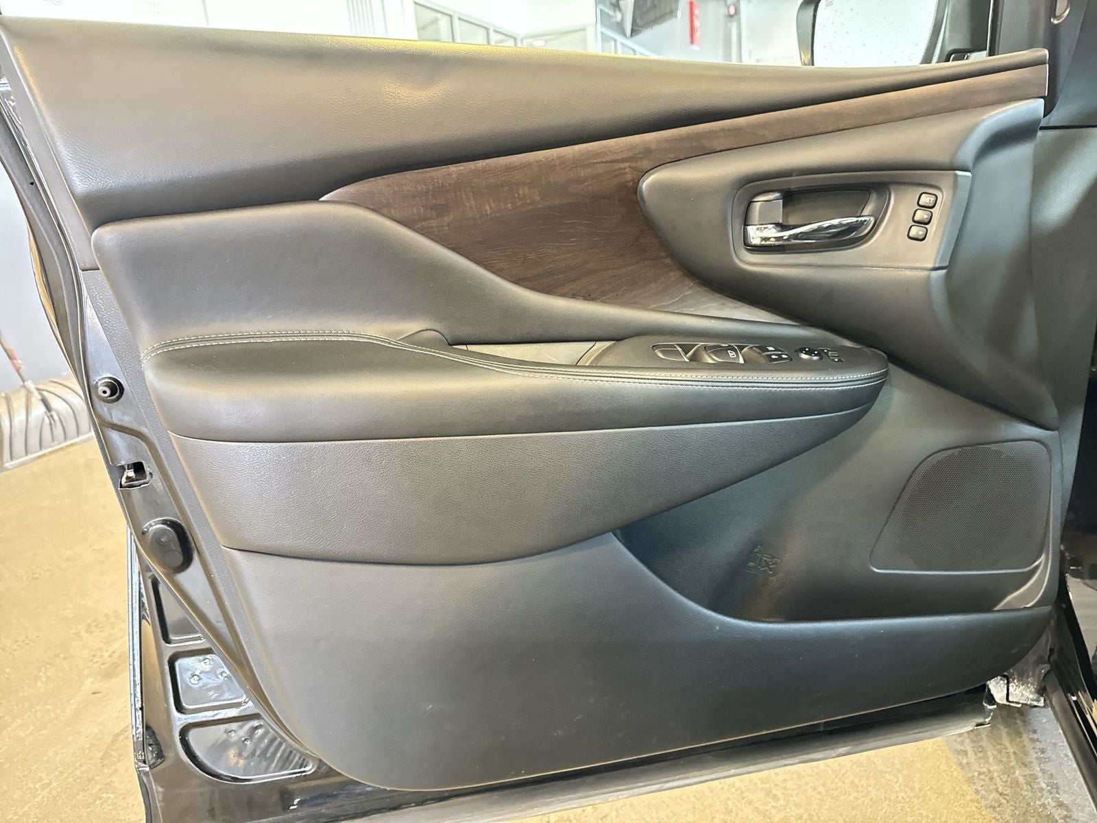 2021 Nissan Murano Platinum