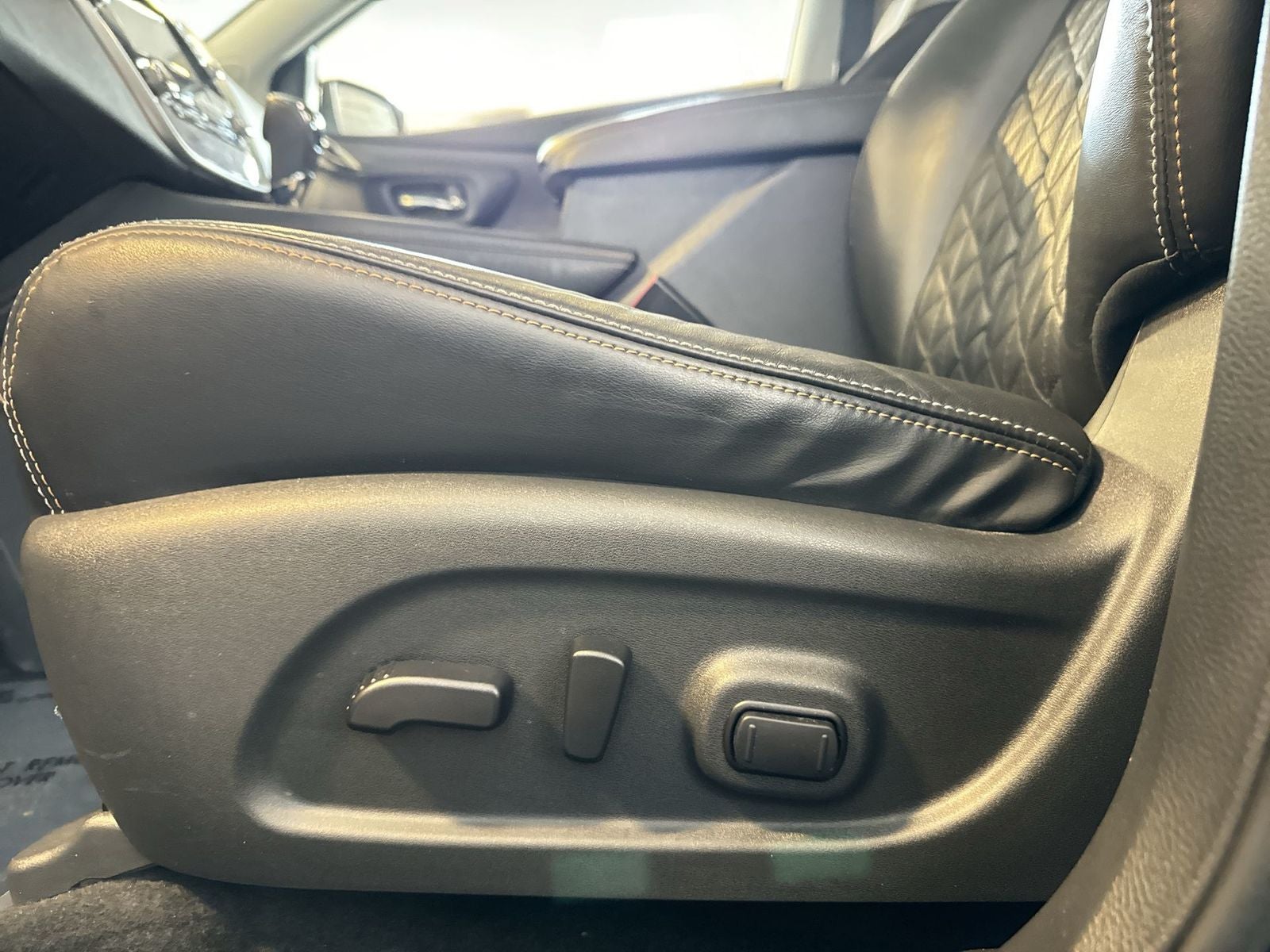 2021 Nissan Murano Platinum