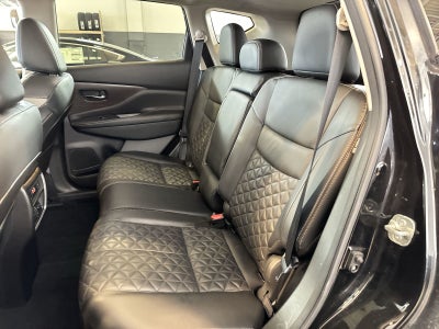 2021 Nissan Murano Platinum