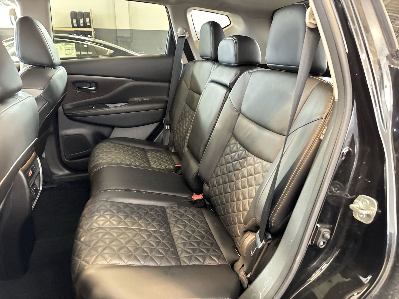 2021 Nissan Murano Platinum