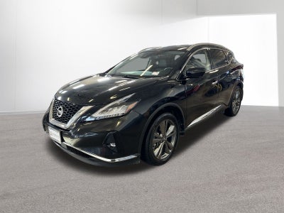 2021 Nissan Murano Platinum