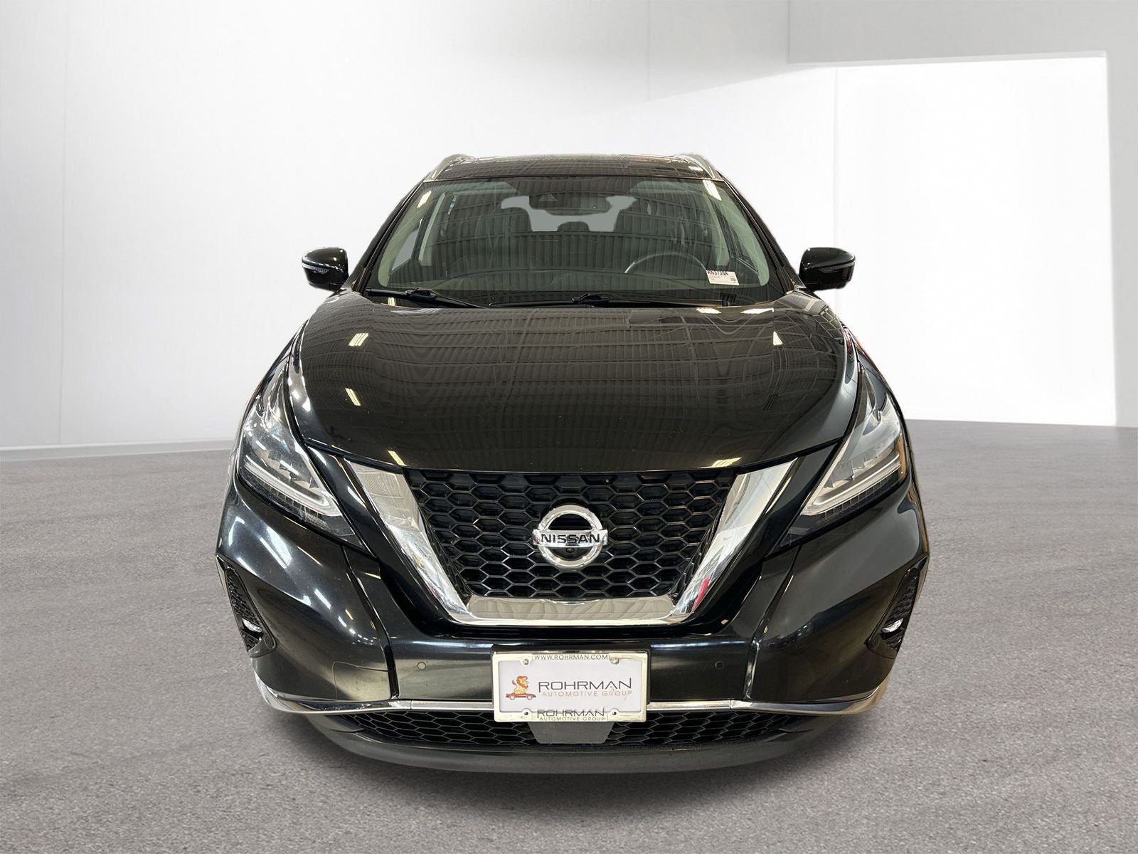 2021 Nissan Murano Platinum