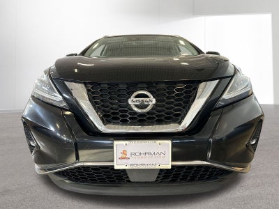2021 Nissan Murano Platinum