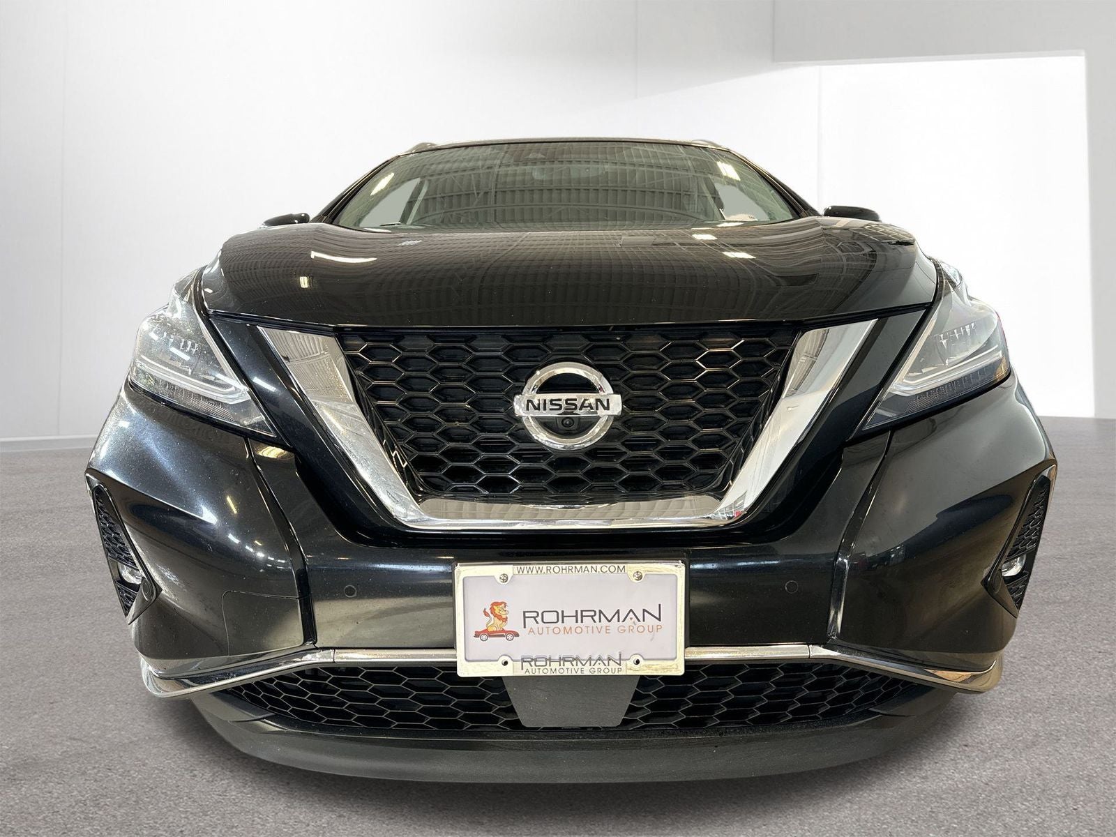 2021 Nissan Murano Platinum
