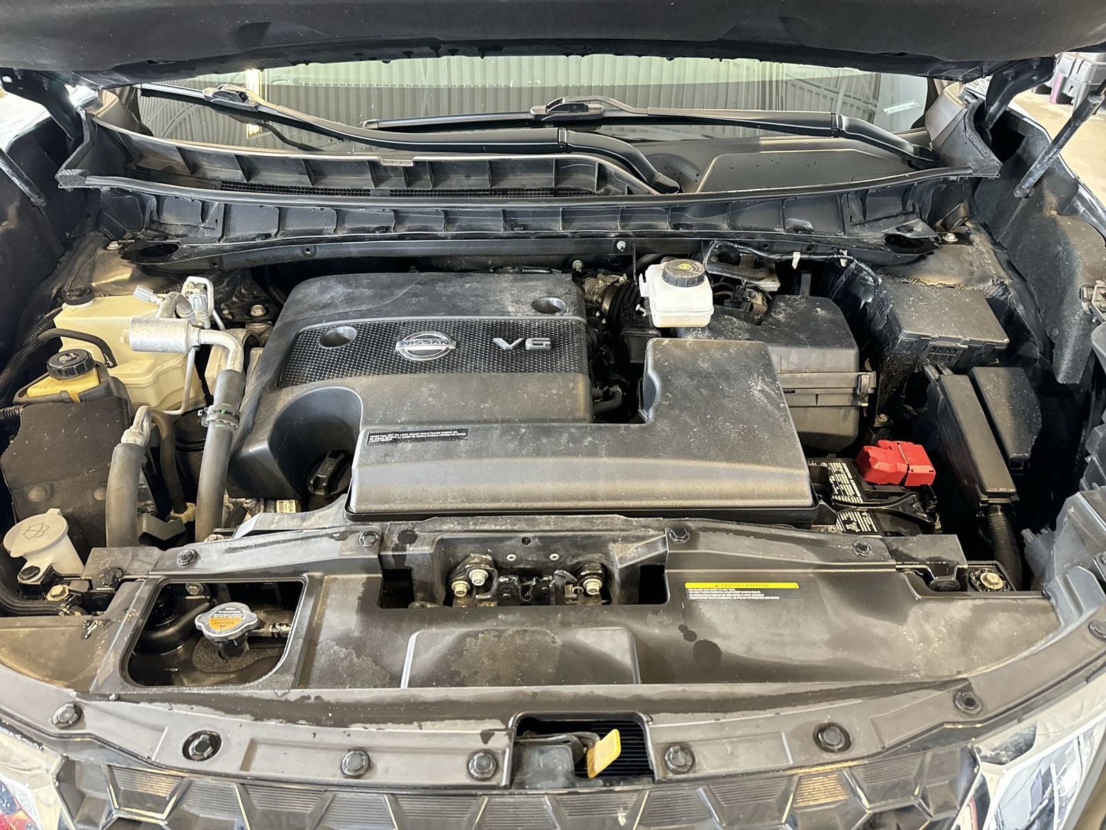 2021 Nissan Murano Platinum