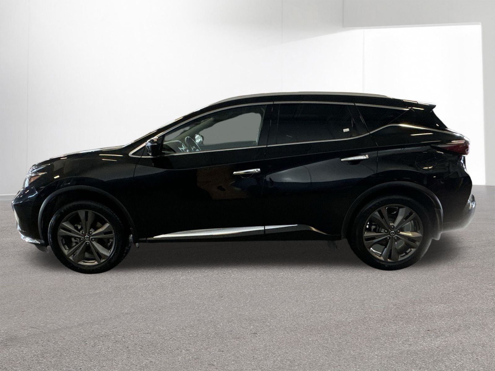 2021 Nissan Murano Platinum