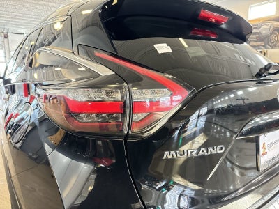 2021 Nissan Murano Platinum