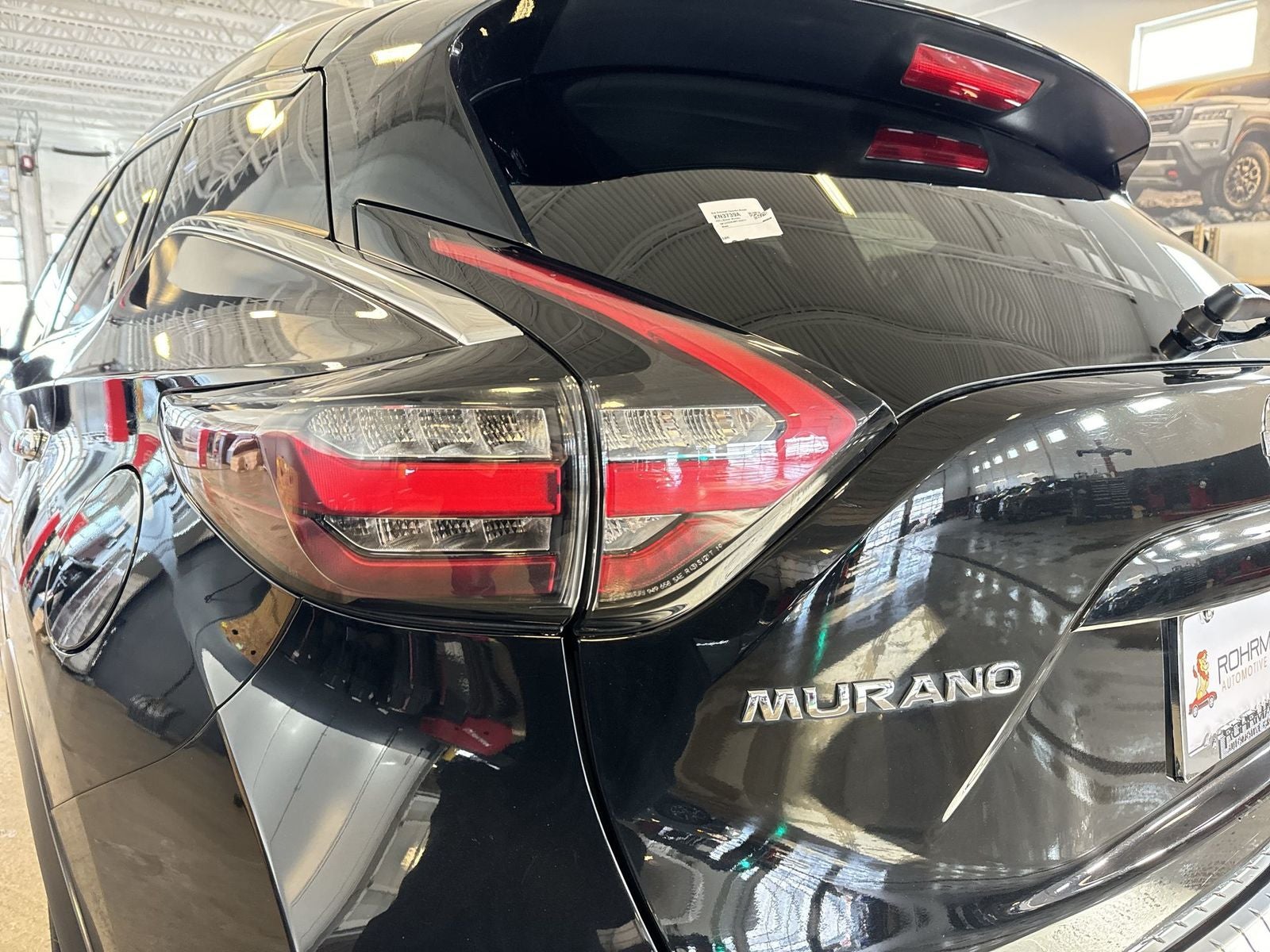 2021 Nissan Murano Platinum