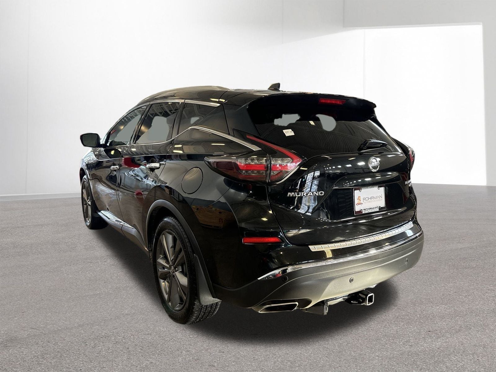 2021 Nissan Murano Platinum