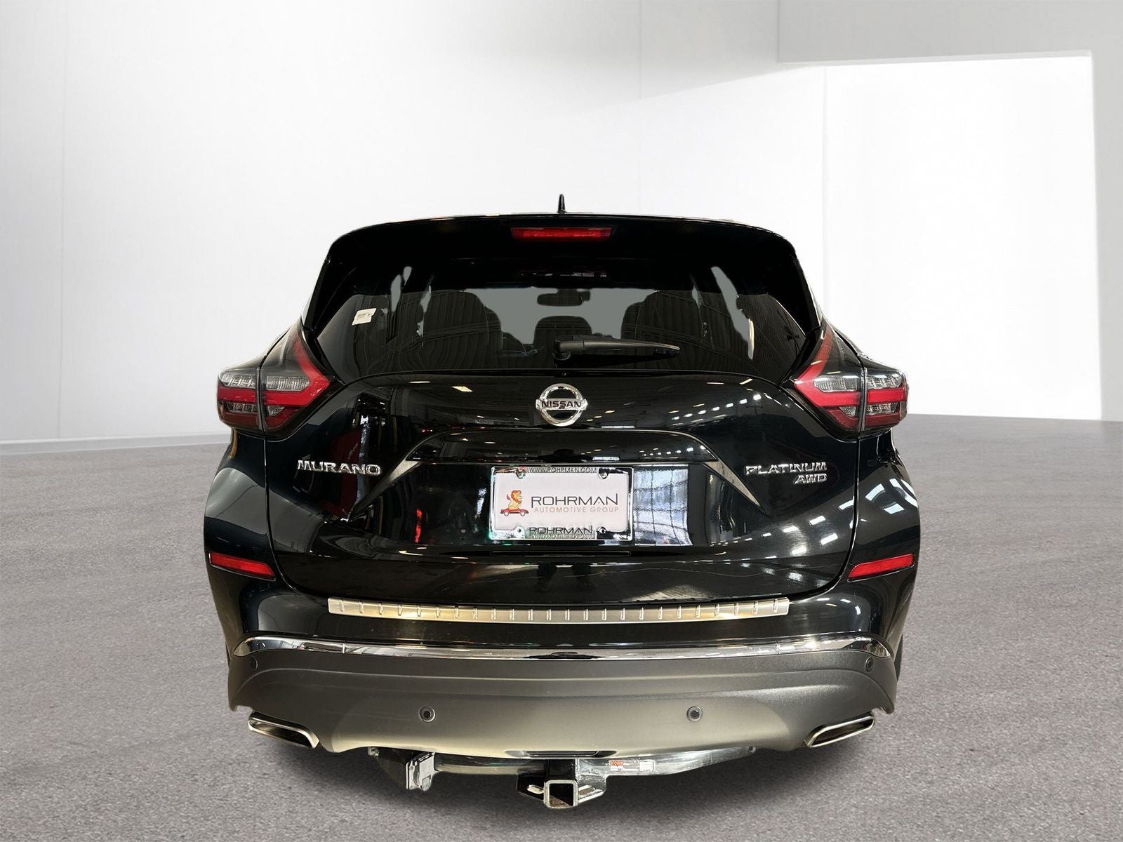 2021 Nissan Murano Platinum