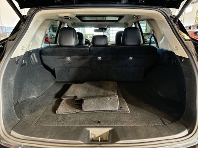 2021 Nissan Murano Platinum