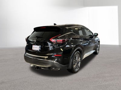 2021 Nissan Murano Platinum