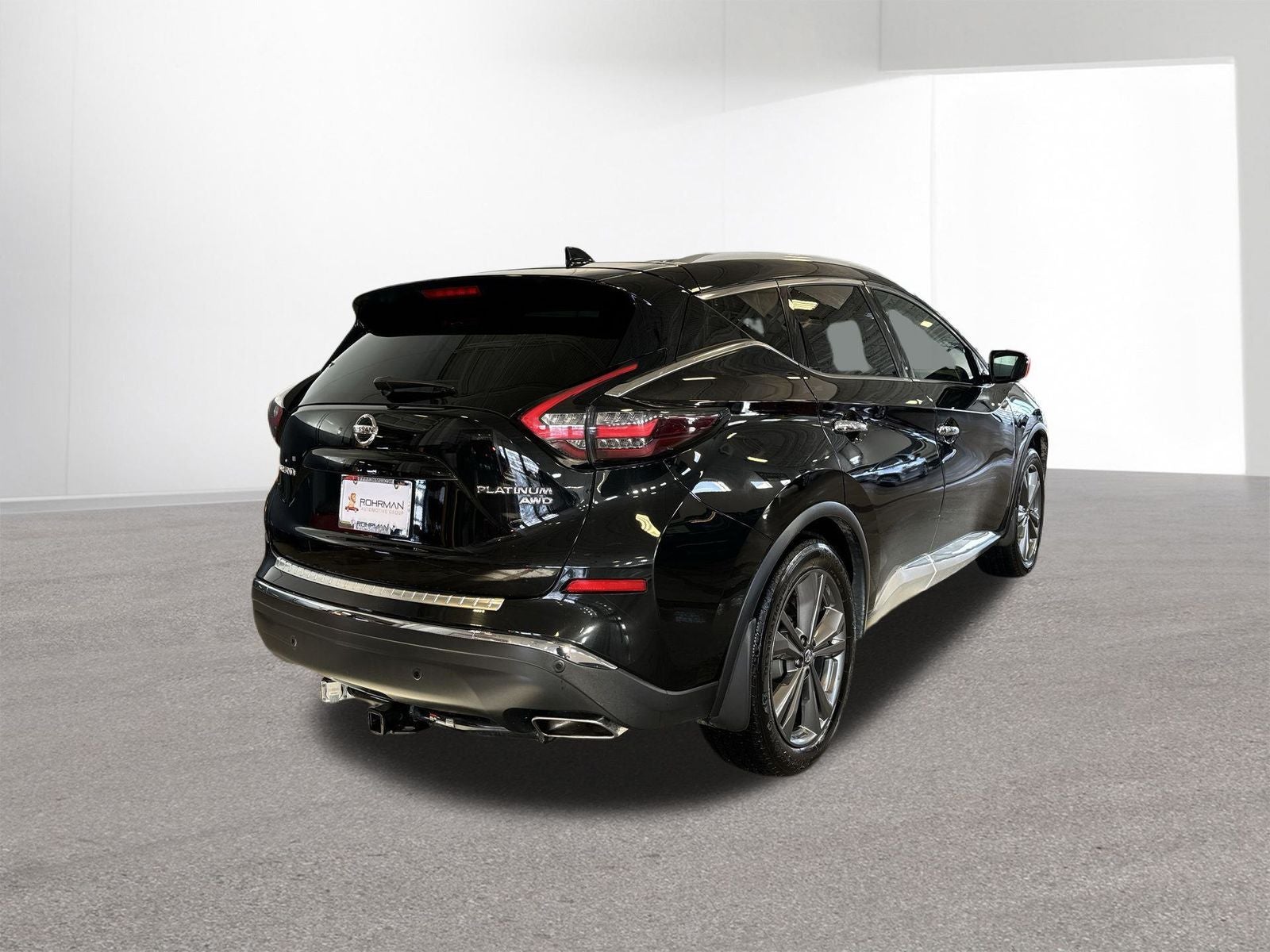 2021 Nissan Murano Platinum