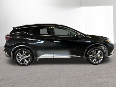 2021 Nissan Murano Platinum