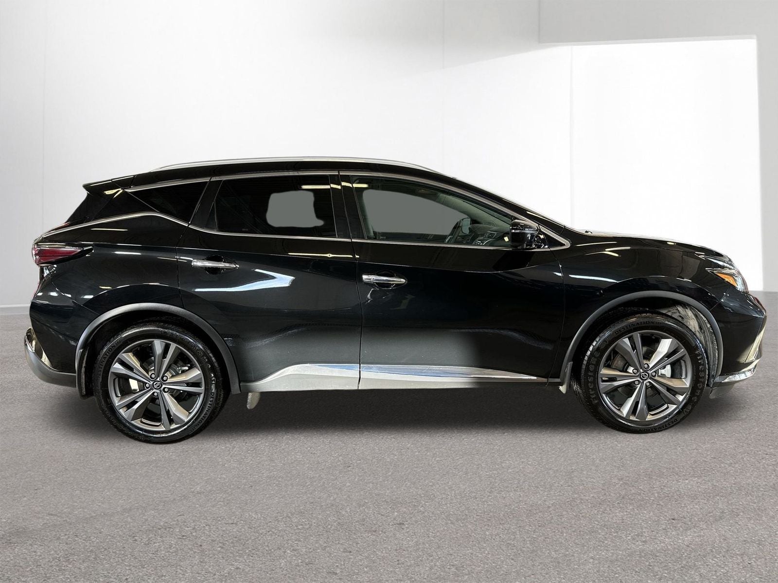 2021 Nissan Murano Platinum