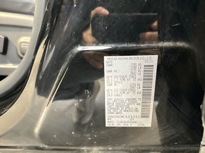 2021 Nissan Murano Platinum