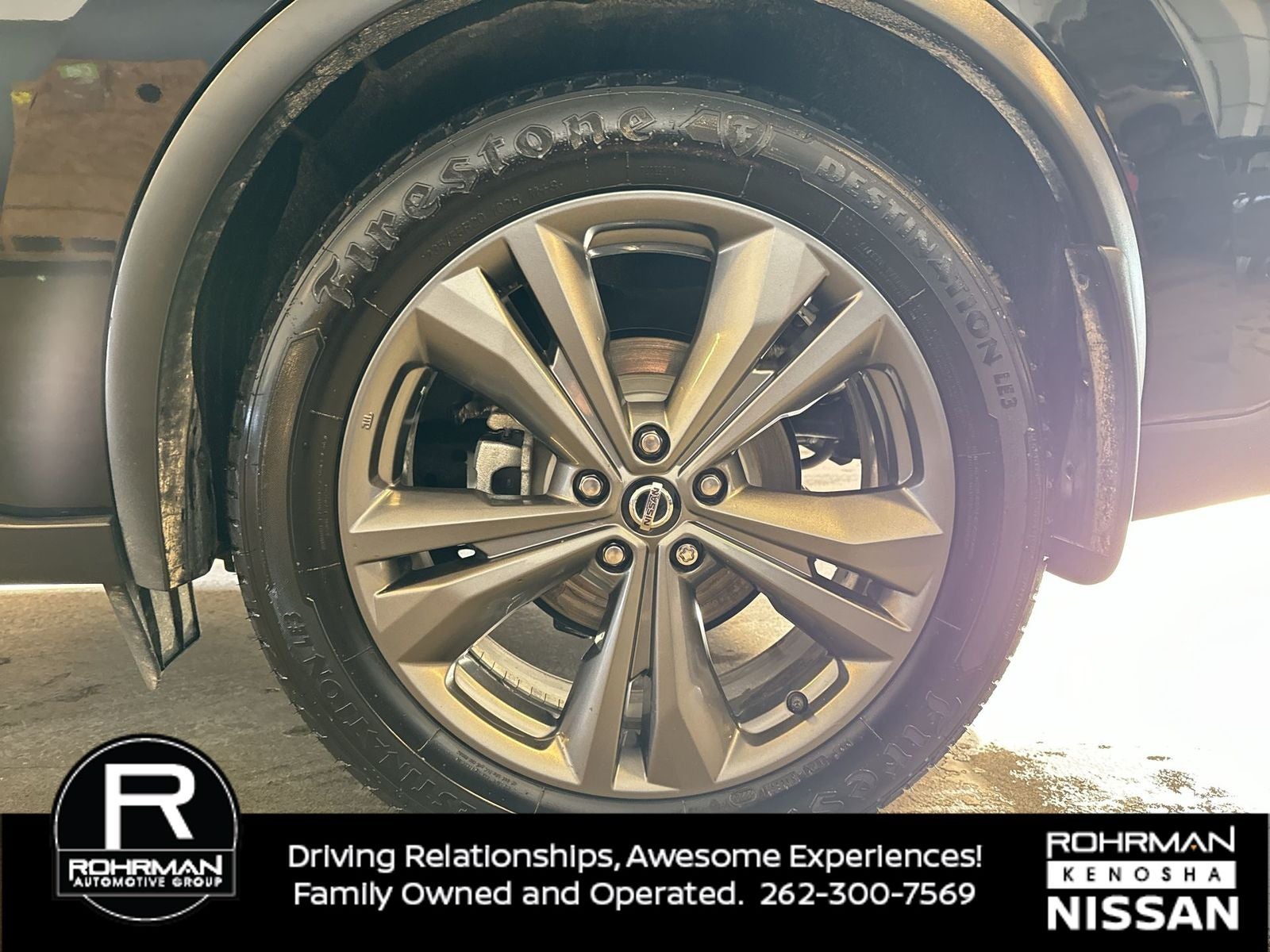 2021 Nissan Murano Platinum