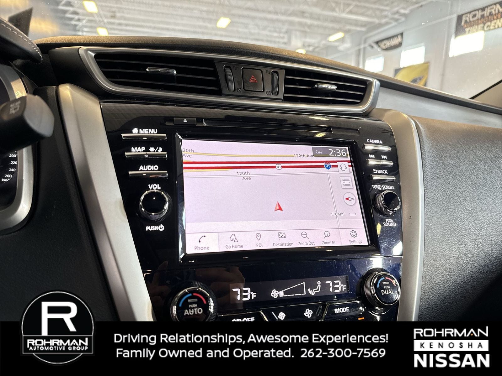 2021 Nissan Murano Platinum