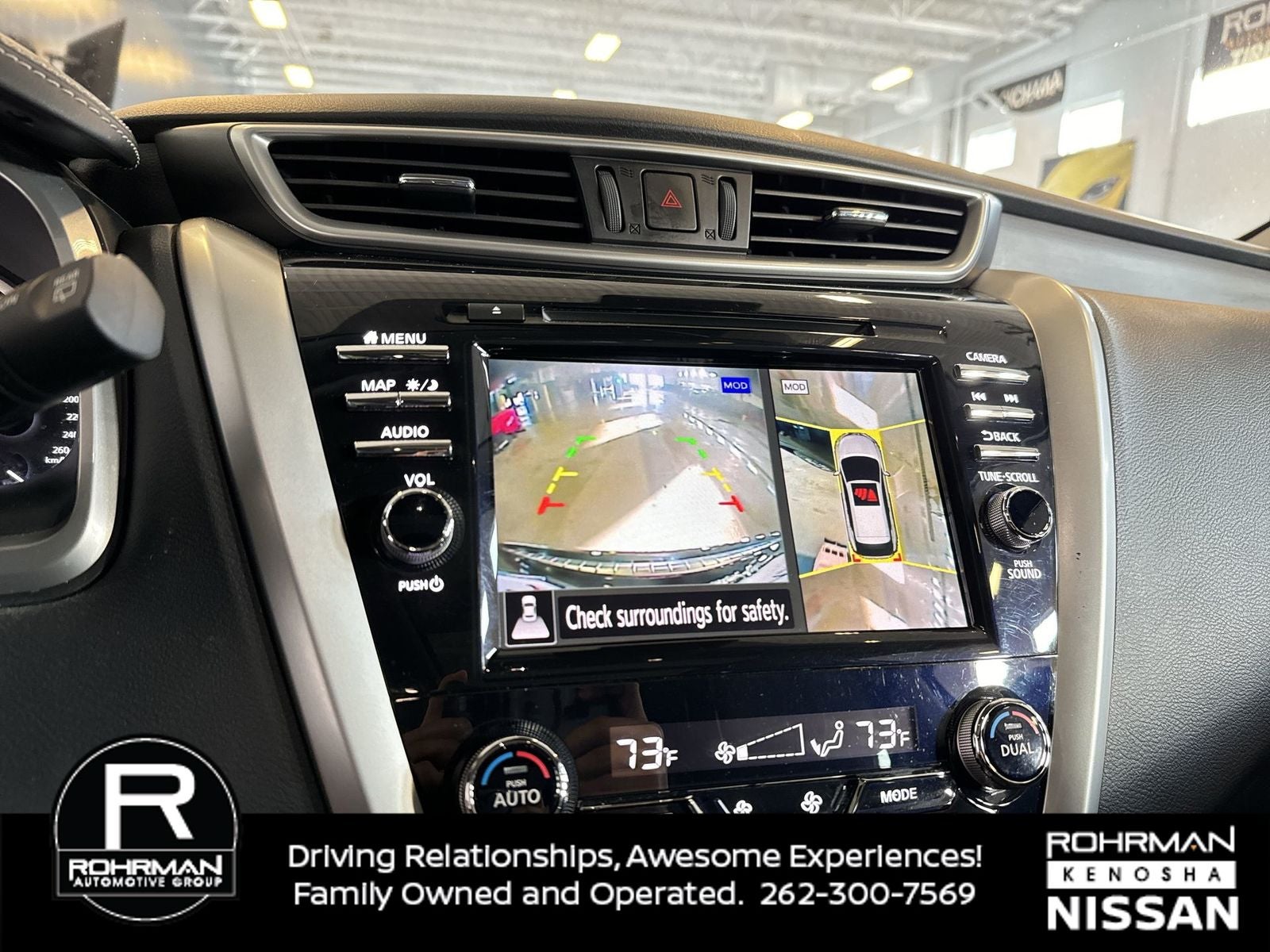 2021 Nissan Murano Platinum