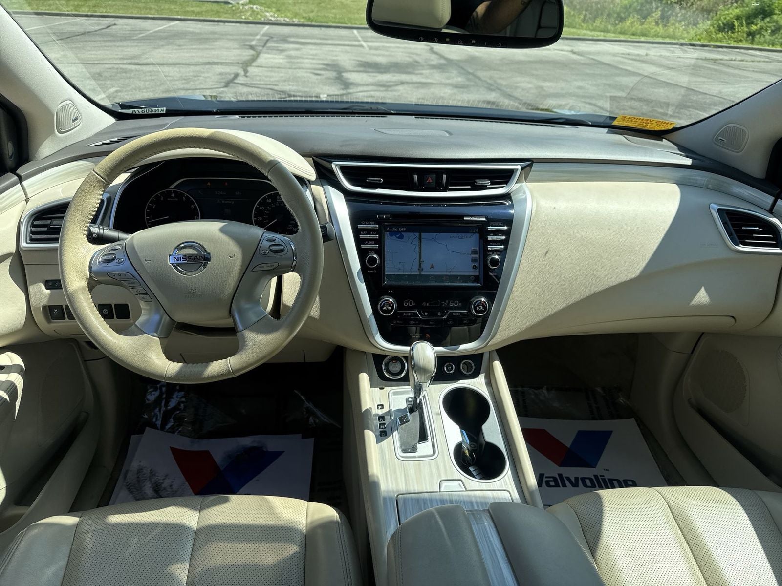 2015 Nissan Murano Platinum Technology Package