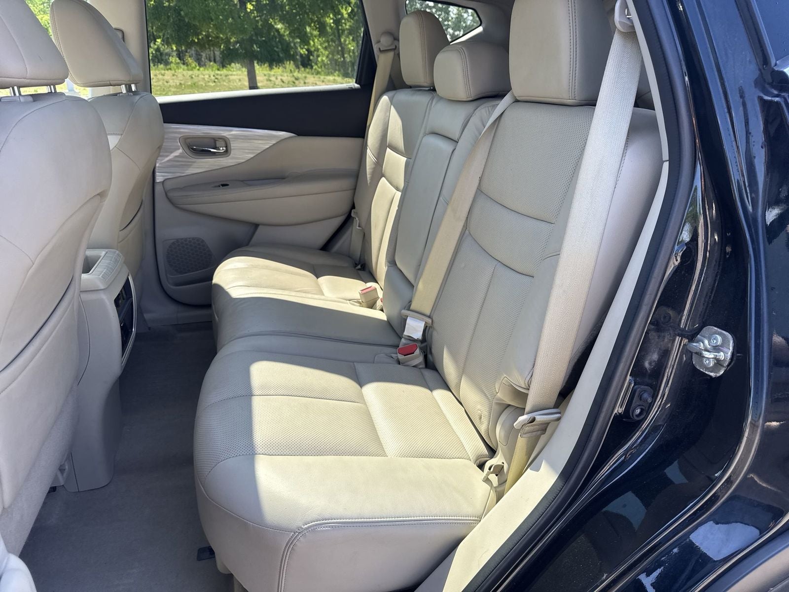 2015 Nissan Murano Platinum Technology Package