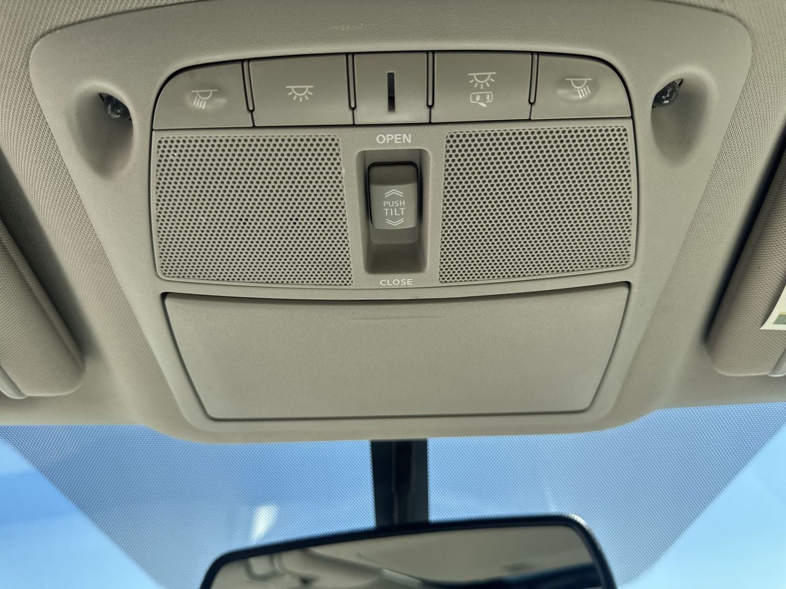2015 Nissan Murano Platinum Technology Package