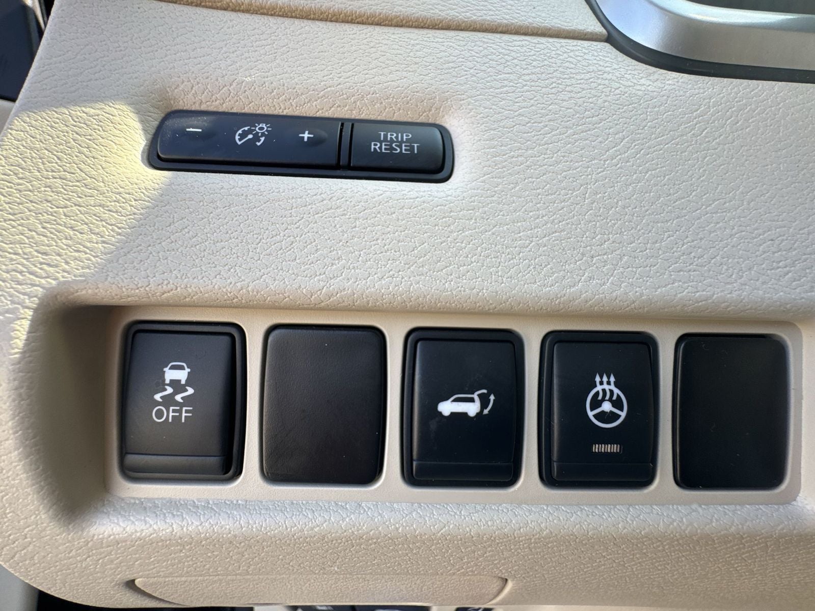 2015 Nissan Murano Platinum Technology Package