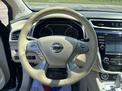 2015 Nissan Murano Platinum Technology Package