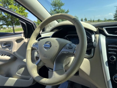 2015 Nissan Murano Platinum Technology Package