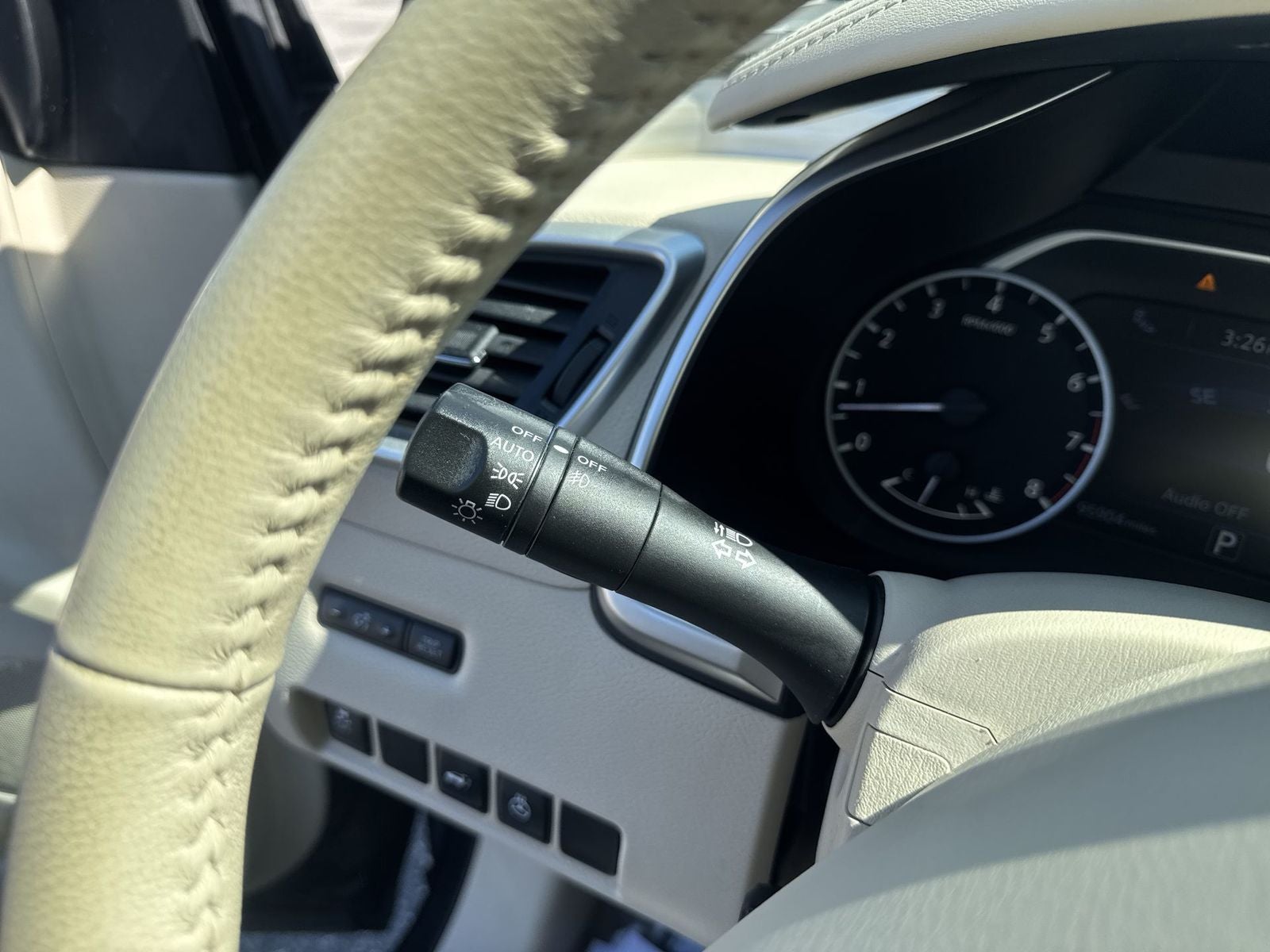 2015 Nissan Murano Platinum Technology Package