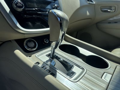 2015 Nissan Murano Platinum Technology Package