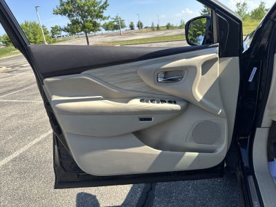 2015 Nissan Murano Platinum Technology Package