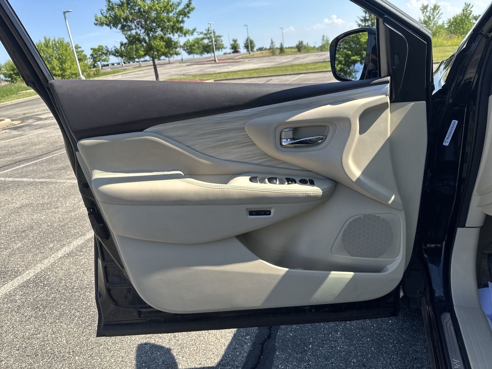 2015 Nissan Murano Platinum Technology Package