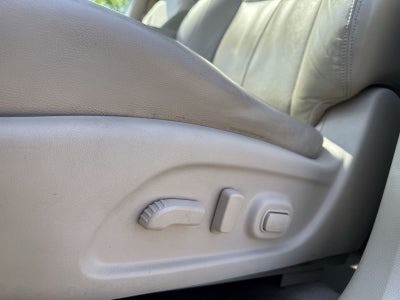 2015 Nissan Murano Platinum Technology Package