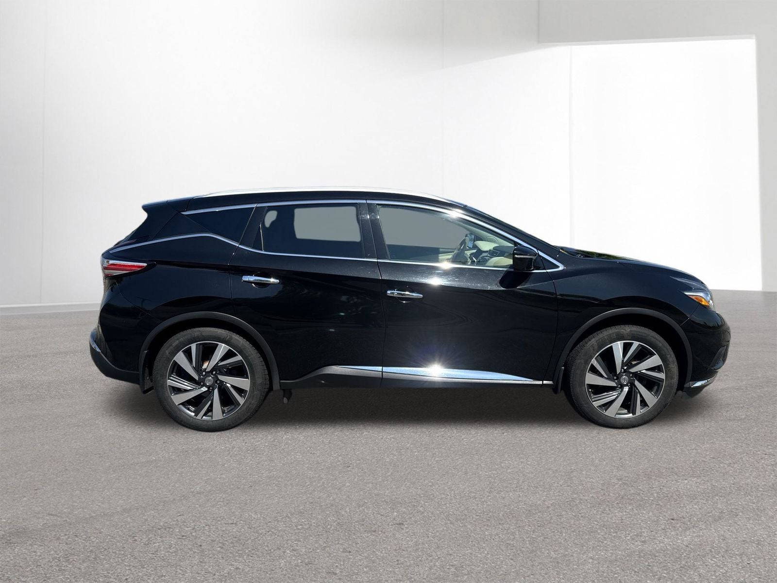 2015 Nissan Murano Platinum Technology Package