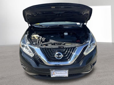 2015 Nissan Murano Platinum Technology Package
