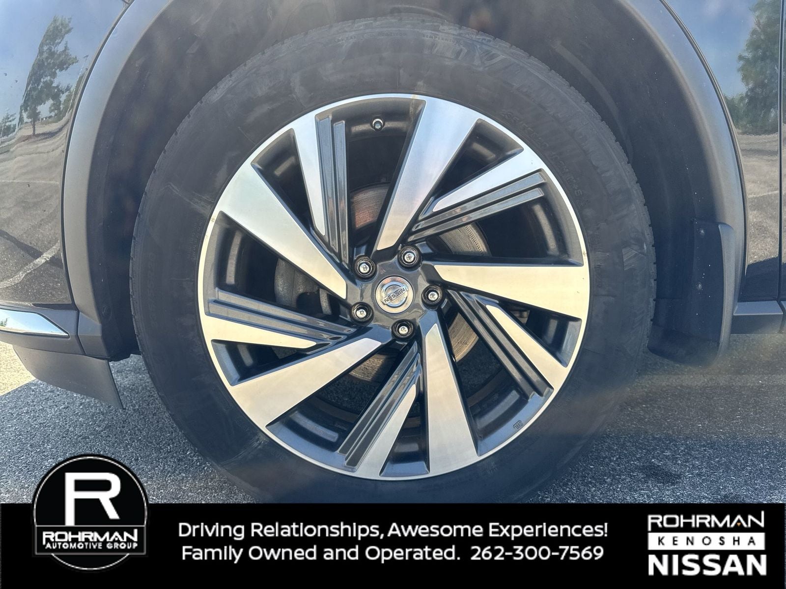 2015 Nissan Murano Platinum Technology Package
