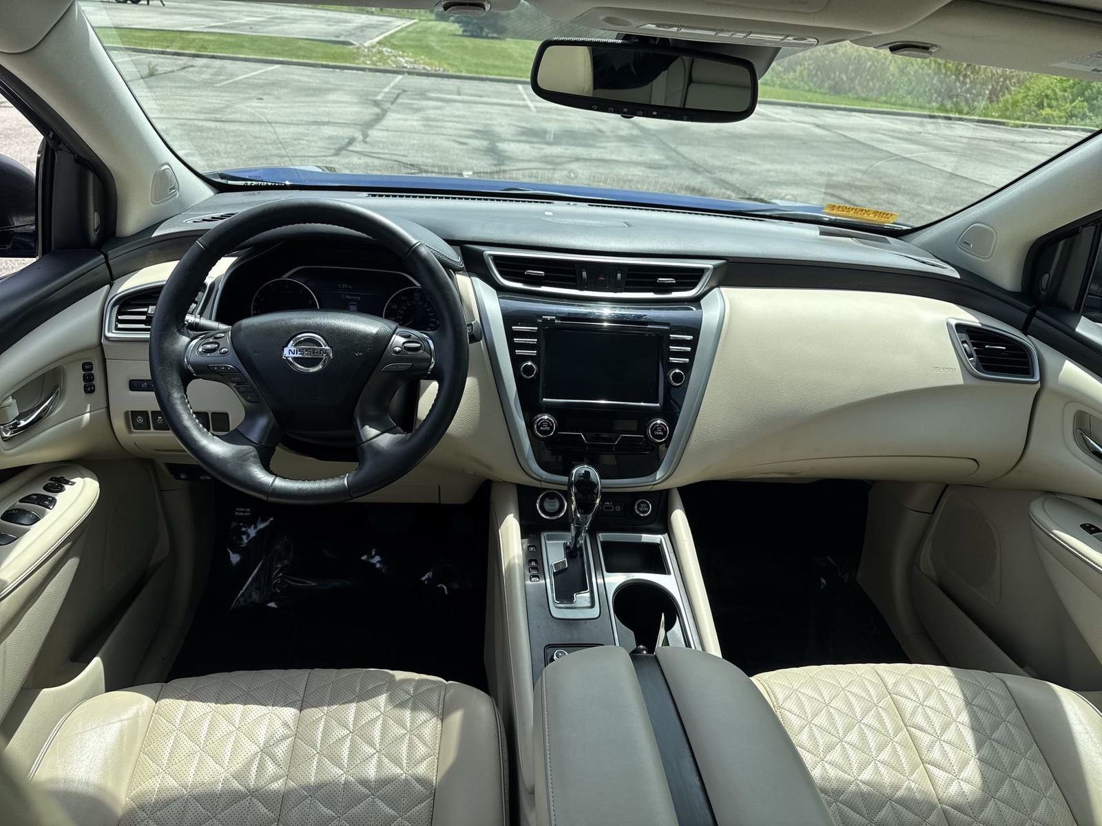 2019 Nissan Murano Platinum