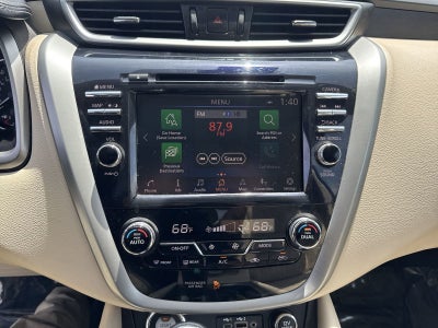 2019 Nissan Murano Platinum