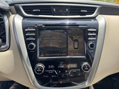 2019 Nissan Murano Platinum