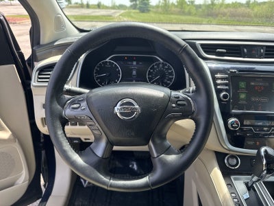 2019 Nissan Murano Platinum