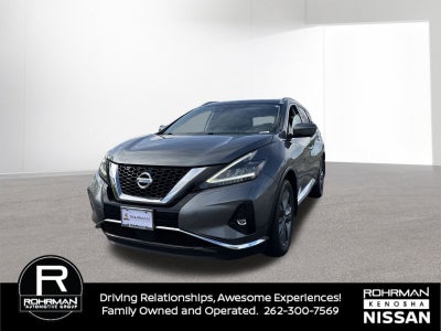 2019 Nissan Murano Platinum