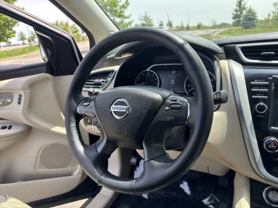 2019 Nissan Murano Platinum