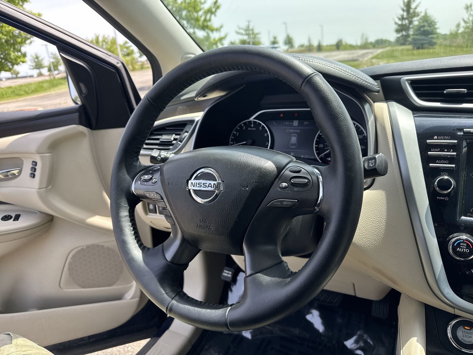 2019 Nissan Murano Platinum