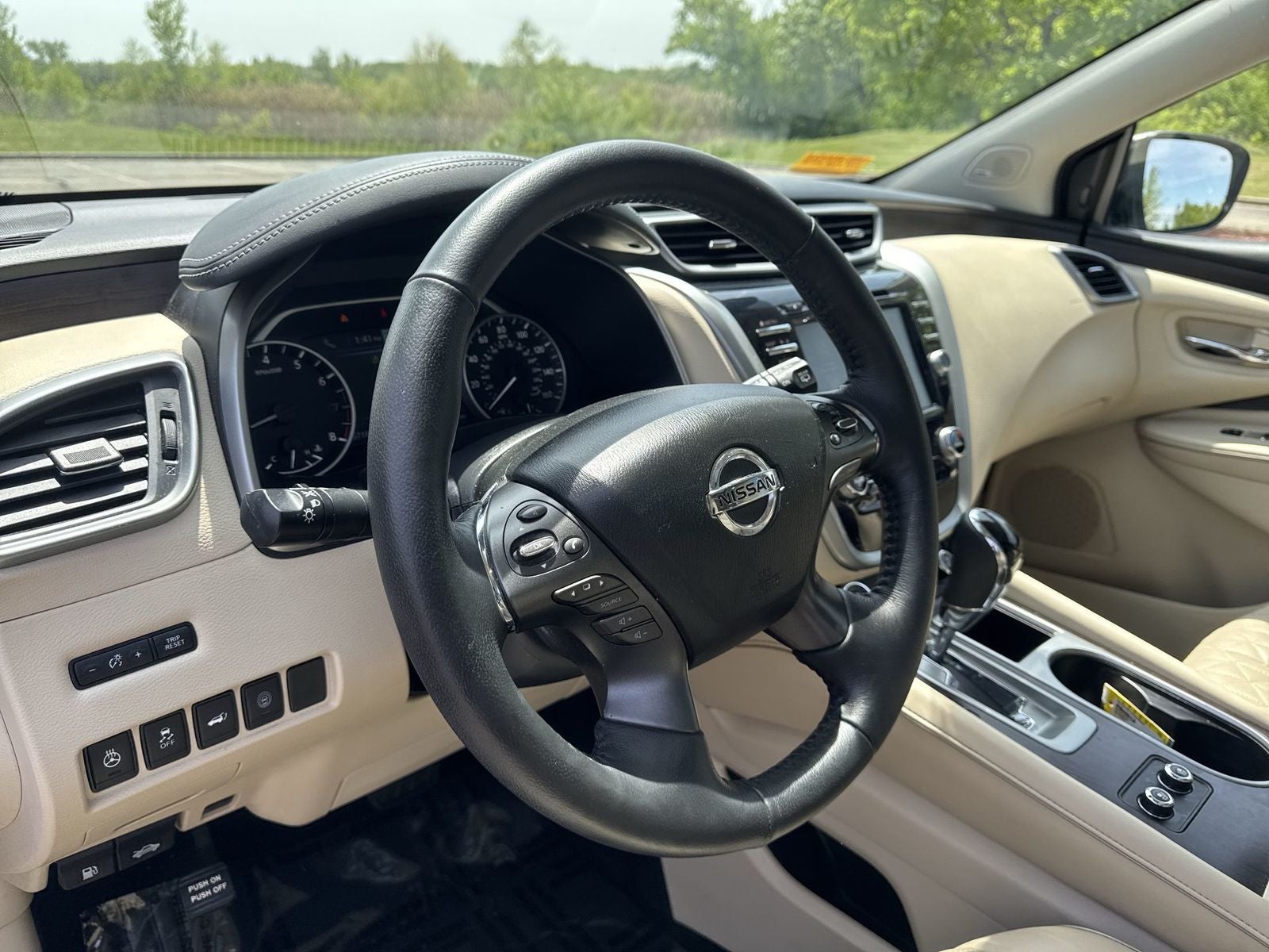 2019 Nissan Murano Platinum