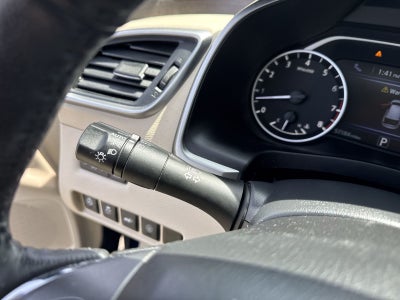 2019 Nissan Murano Platinum