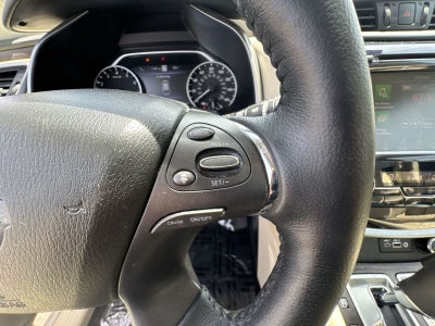 2019 Nissan Murano Platinum