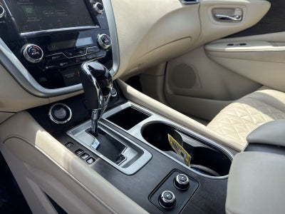 2019 Nissan Murano Platinum
